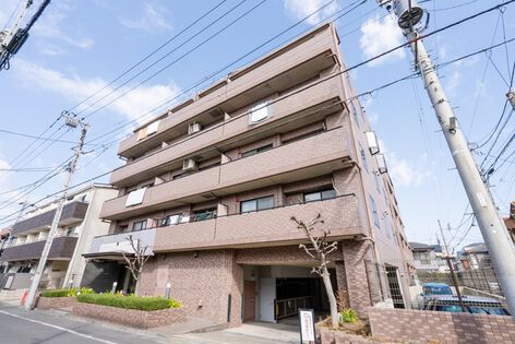 コスモ新小岩シティフォルム